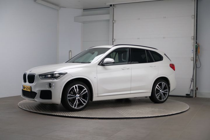 BMW X1 2017 wbahs710605h08440