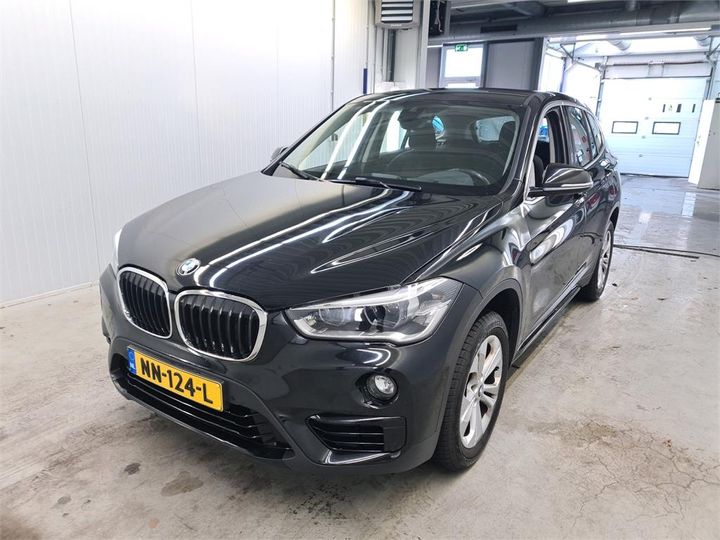 BMW X1 2017 wbahs710605h09409