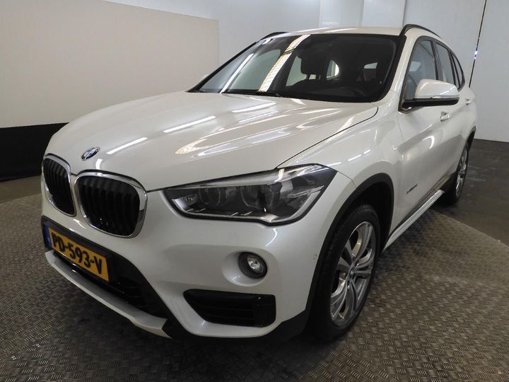 BMW X1 2017 wbahs710605h10284