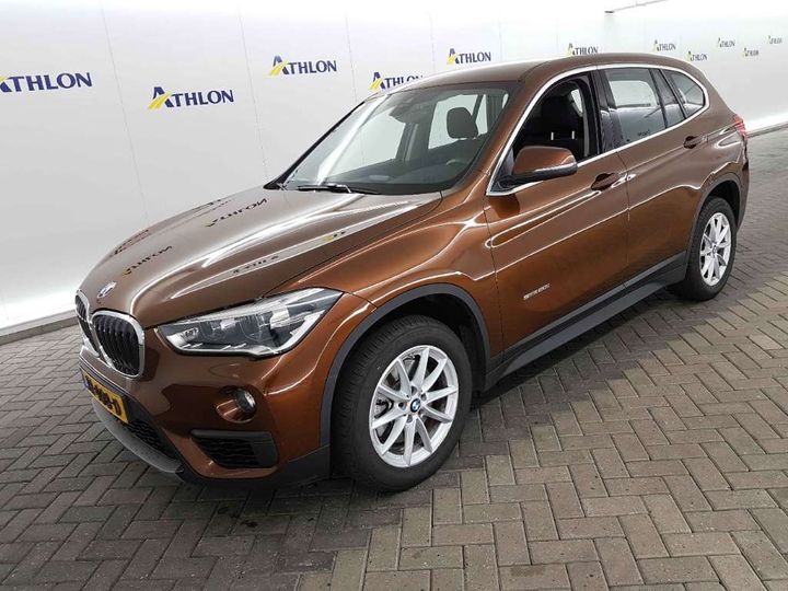 BMW X1 2016 wbahs710705f56460