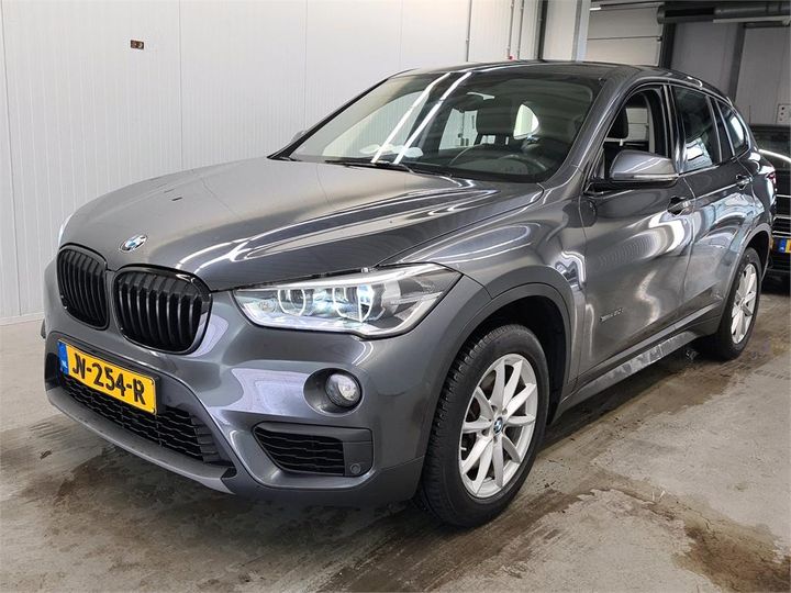 BMW X1 2016 wbahs710705f56670