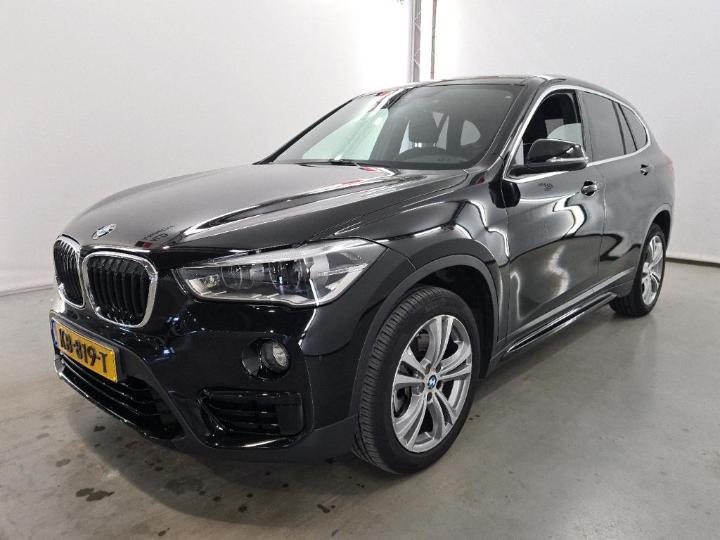 BMW X1 2016 wbahs710705f57303