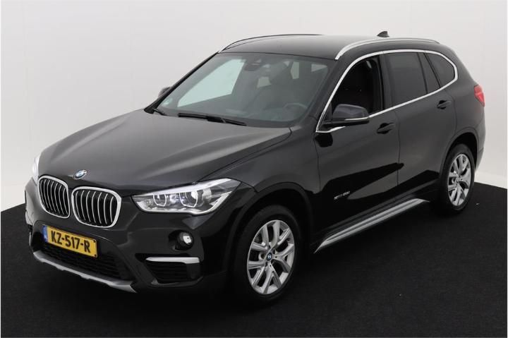 BMW X1 2017 wbahs710705h07393