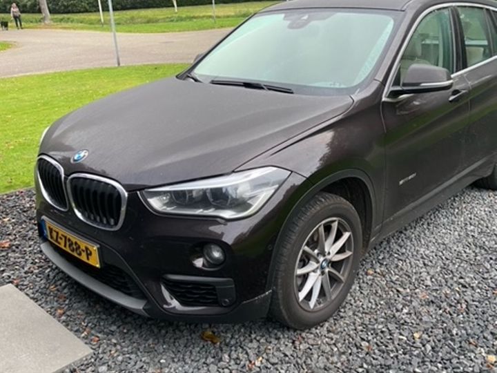 BMW X1 2017 wbahs710705h08091