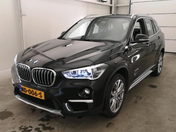 BMW X1 2017 wbahs710705h08446