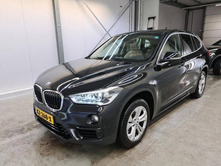 BMW X1 2017 wbahs710705h08463