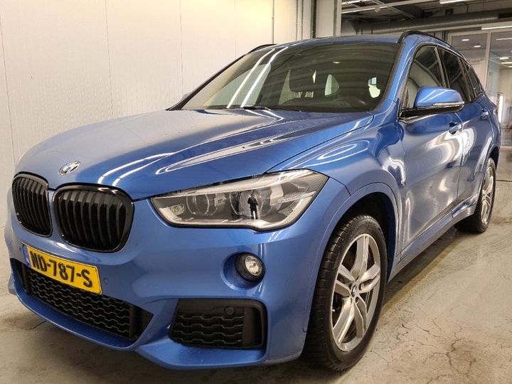 BMW X1 2017 wbahs710705h08575