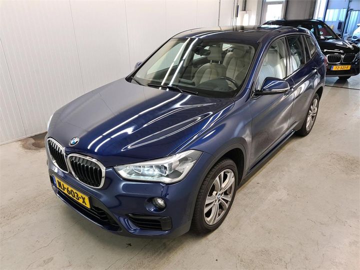 BMW X1 2017 wbahs710705h09323