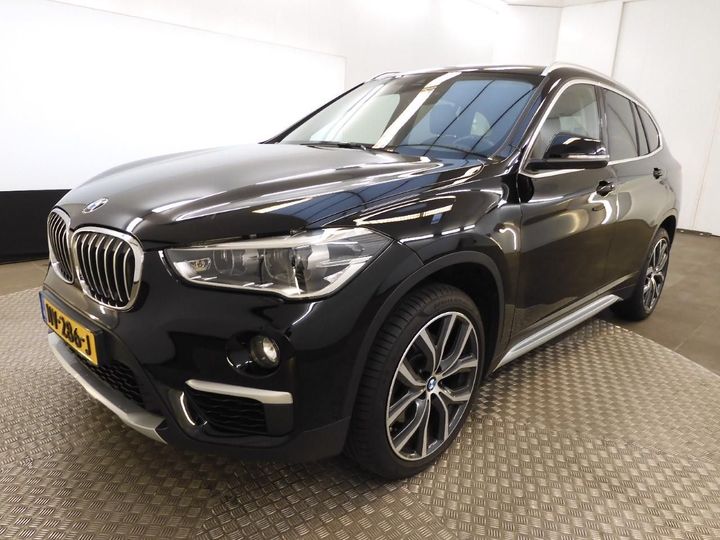 BMW X1 2017 wbahs710705h10830