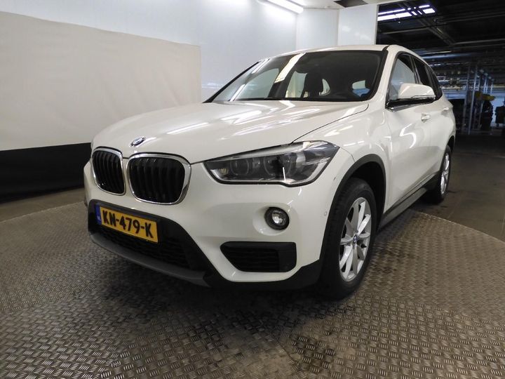 BMW X1 2016 wbahs710805h07371