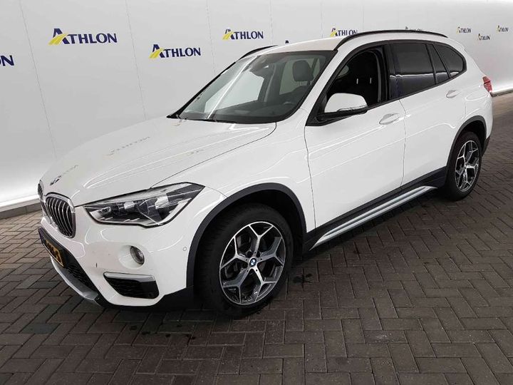 BMW X1 2017 wbahs710805h10514