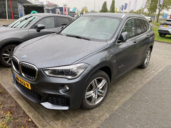 BMW X1 2017 wbahs710805h10562