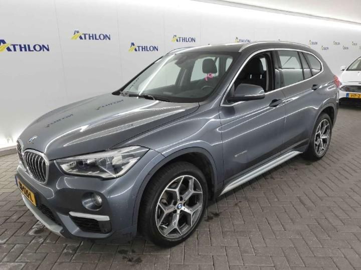 BMW X1 2016 wbahs710905e79249