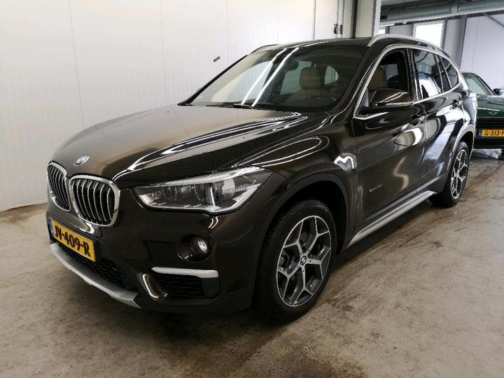 BMW X1 2016 wbahs710905f57061