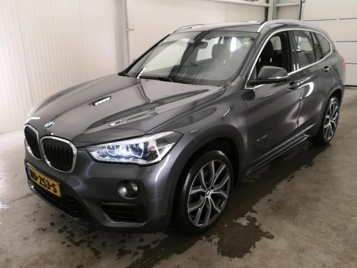 BMW X1 2017 wbahs710905h07346