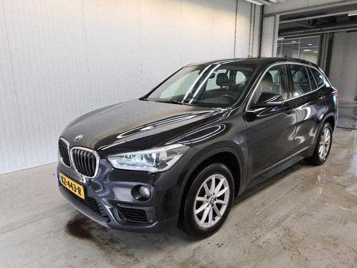 BMW X1 2017 wbahs710905h07976