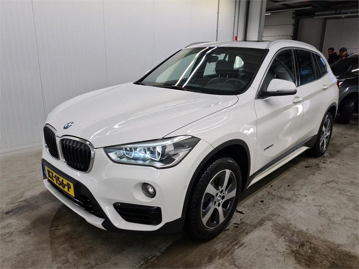 BMW X1 2017 wbahs710905h08416