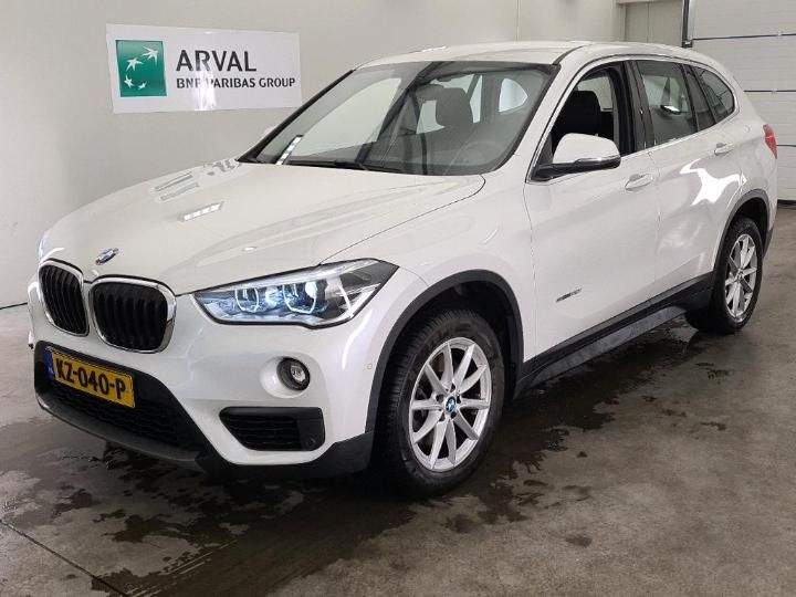 BMW X1 2017 wbahs710905h08433