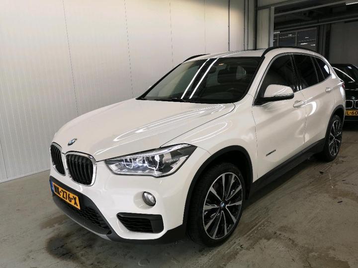 BMW X1 2017 wbahs710905h09341