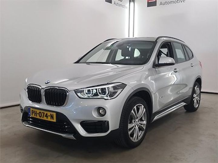 BMW X1 2017 wbahs710905h10800