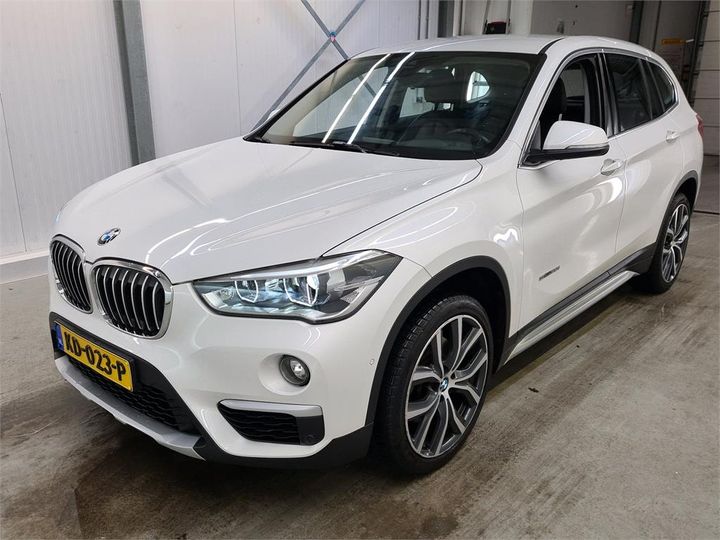 BMW X1 2016 wbahs710x05f57425