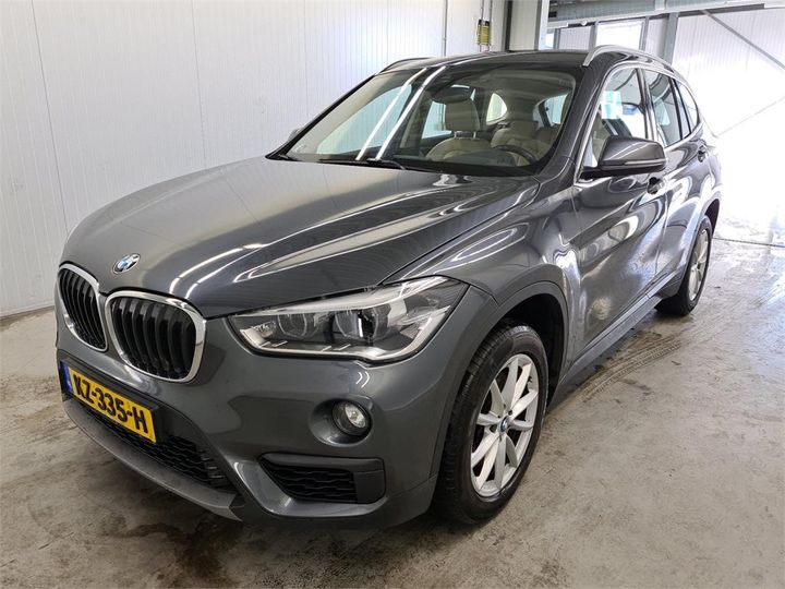 BMW X1 2017 wbahs710x05h08036