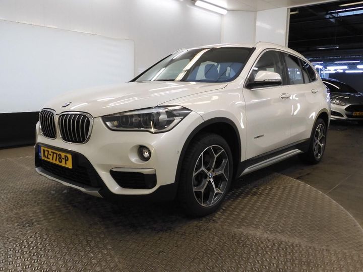 BMW X1 2017 wbahs710x05h08537