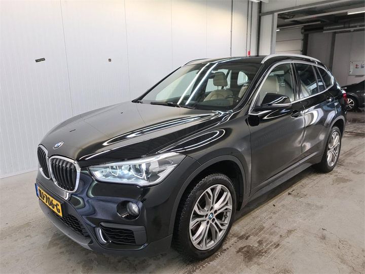 BMW X1 2017 wbahs710x05h09154