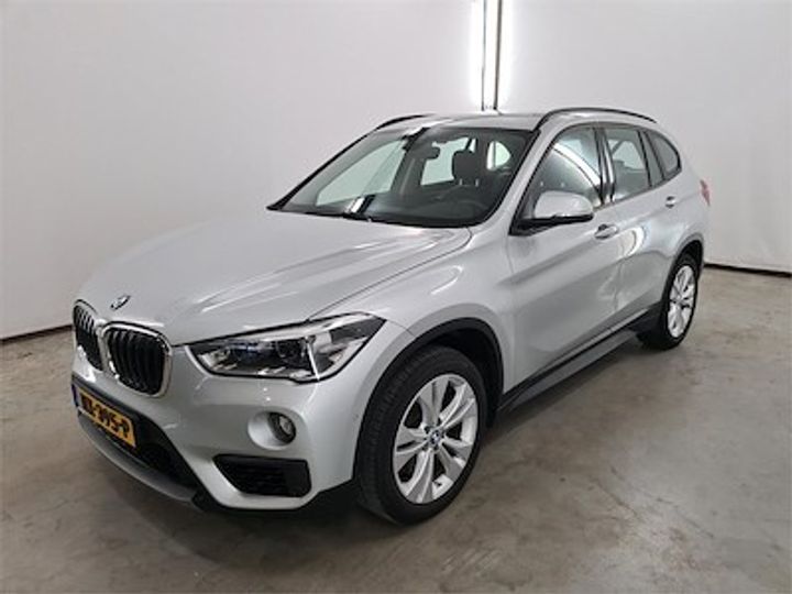 BMW X1 2017 wbahs710x05h10935