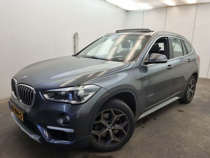 BMW X1 2017 wbahs910003d23933