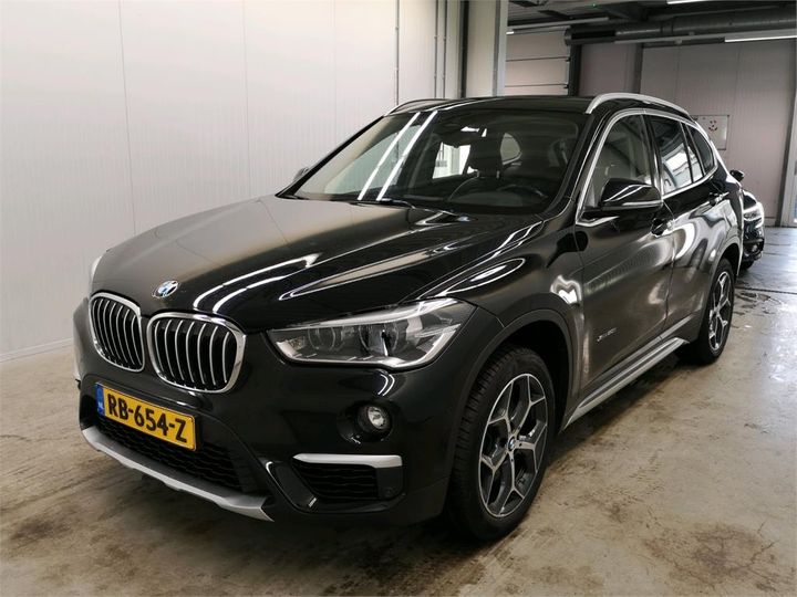 BMW X1 2017 wbahs910203d23822