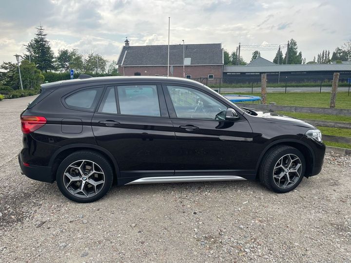 BMW X1 2016 wbahs910205f50643