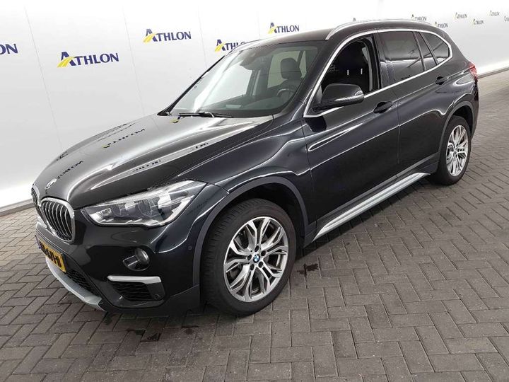 BMW X1 2018 wbahs910205k43454