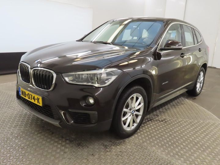 BMW X1 2017 wbahs910305h66002