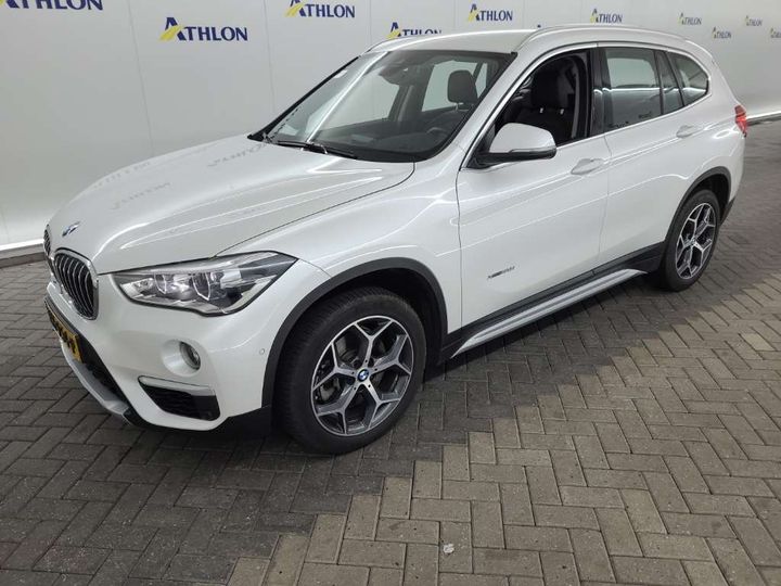 BMW X1 2017 wbahs910403d23949