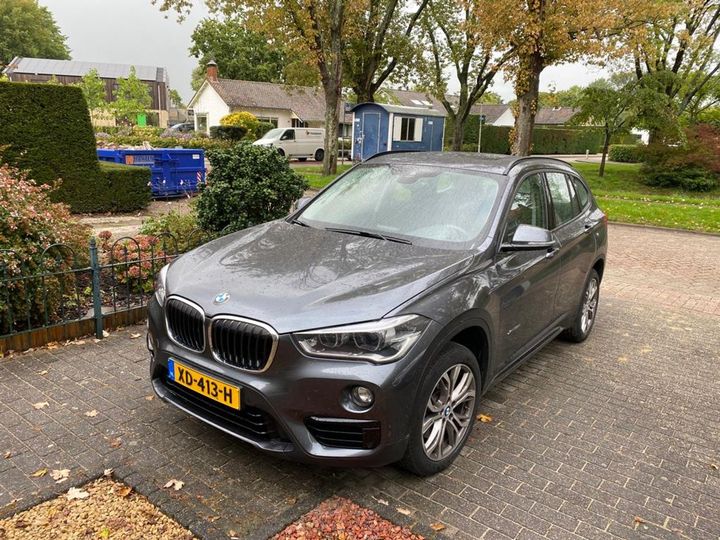 BMW X1 2017 wbahs910403d24888