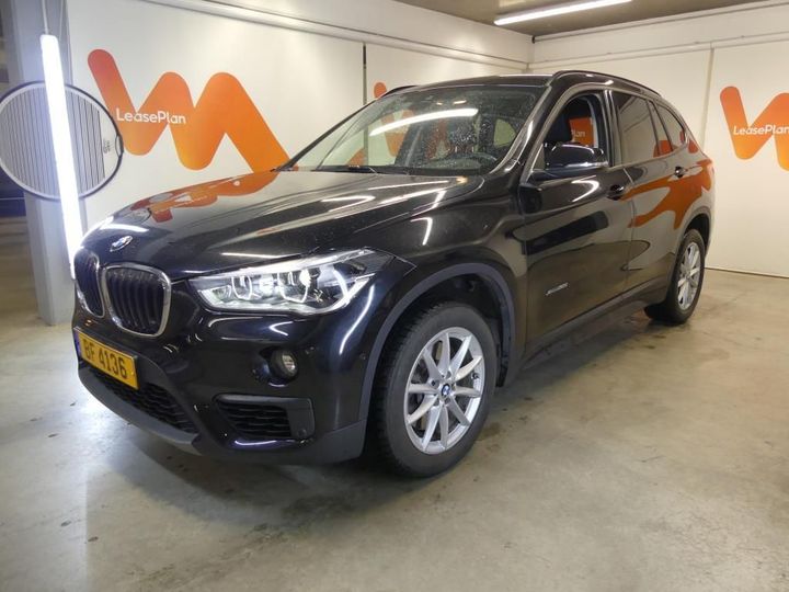 BMW X1 2018 wbahs910405l43894