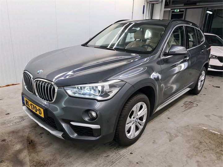 BMW X1 2018 wbahs910503d25032