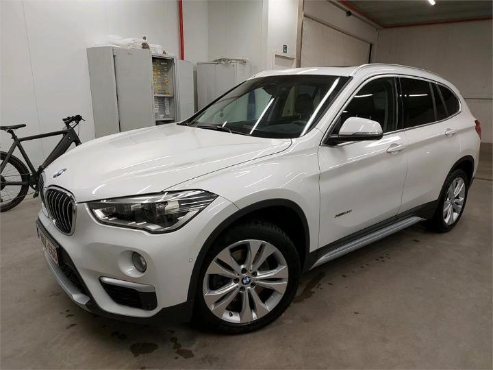 BMW X1 2016 wbahs910505e69605