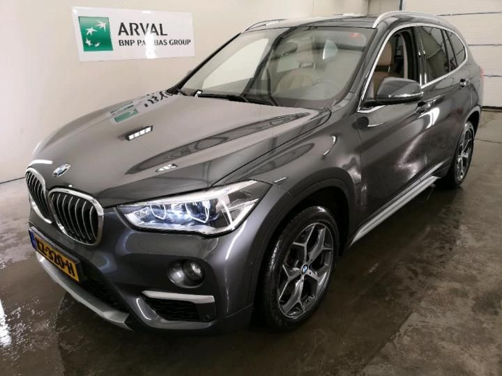 BMW X1 2017 wbahs910505h64963