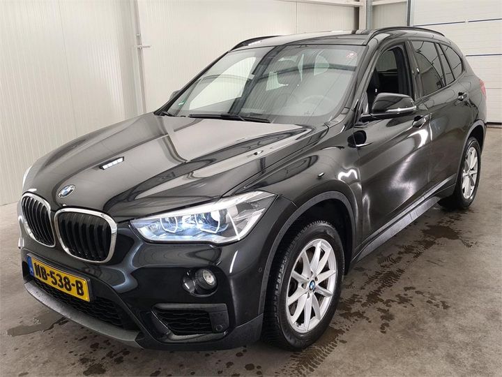 BMW X1 2017 wbahs910505h65997