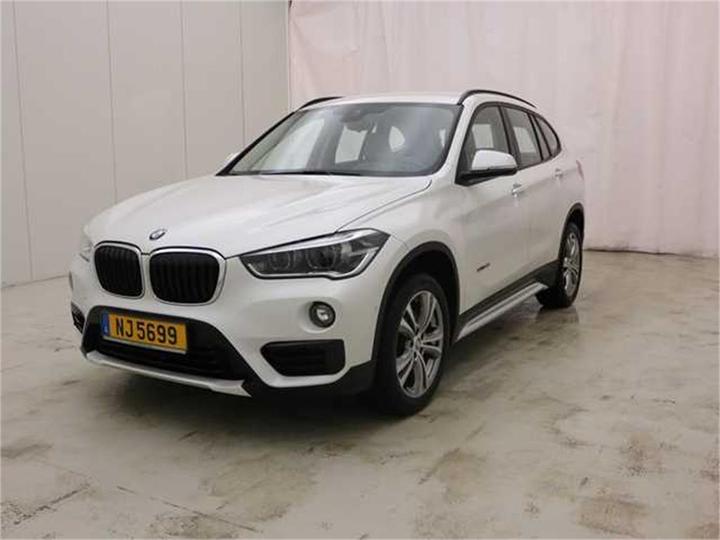 BMW X1 2017 wbahs910505h67085