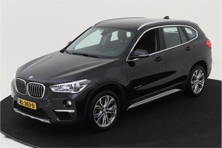 BMW X1 2018 wbahs910605k43456