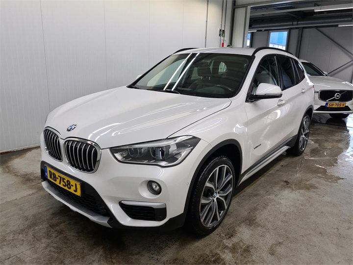 BMW X1 2017 wbahs910703d23962