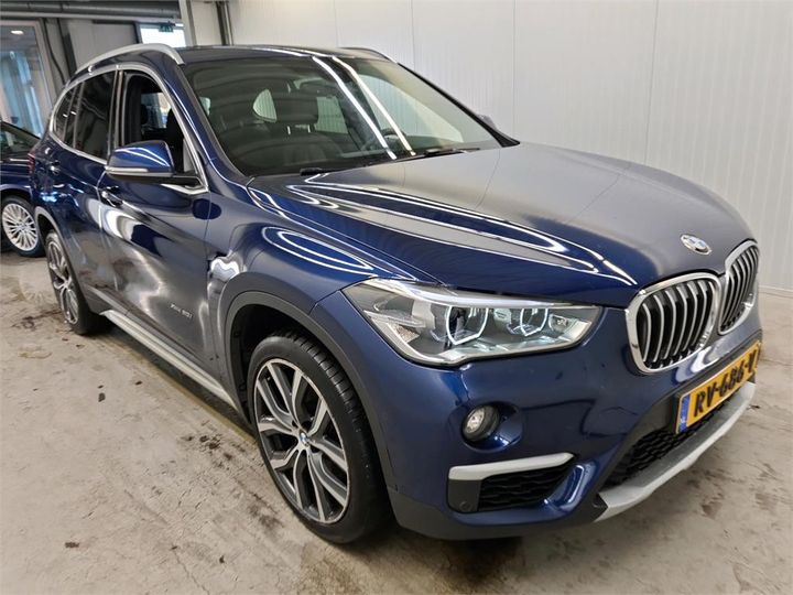 BMW X1 2018 wbahs910803d23890