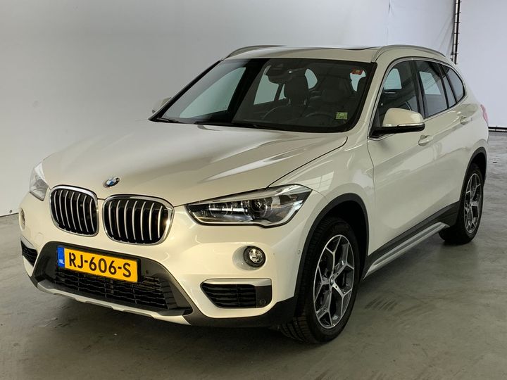 BMW X1 2017 wbahs910803d23954