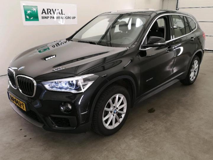 BMW X1 2016 wbahs910805f51683