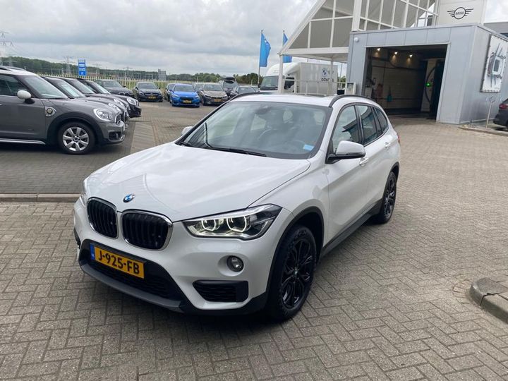 BMW X1 2017 wbahs910903d25650