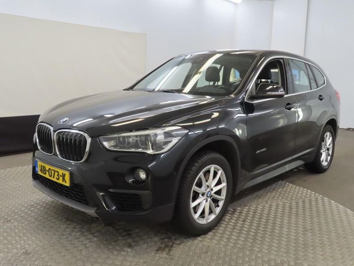 BMW X1 2017 wbahs910x05h66000