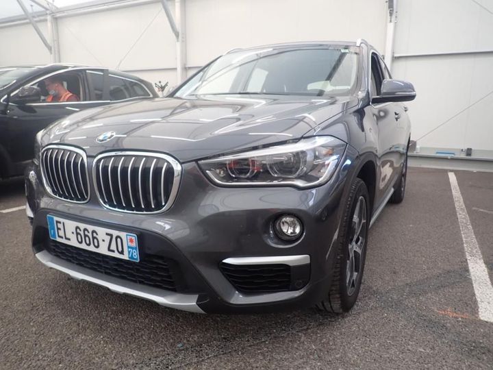 BMW X1 2017 wbahs910x05h66448